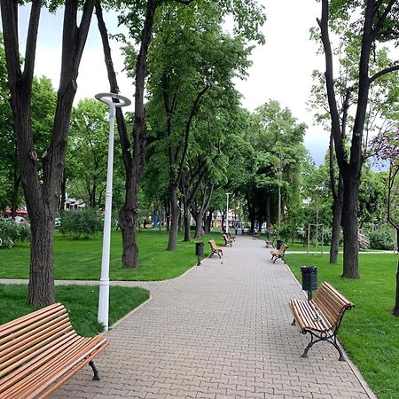 Floreasca Apartment Bach Bucharest Luaran gambar