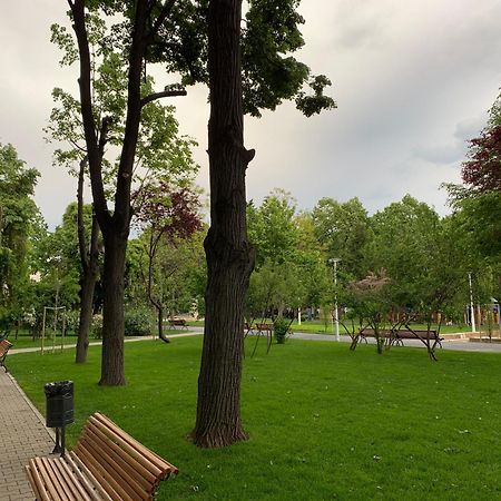 Floreasca Apartment Bach Bucharest Luaran gambar