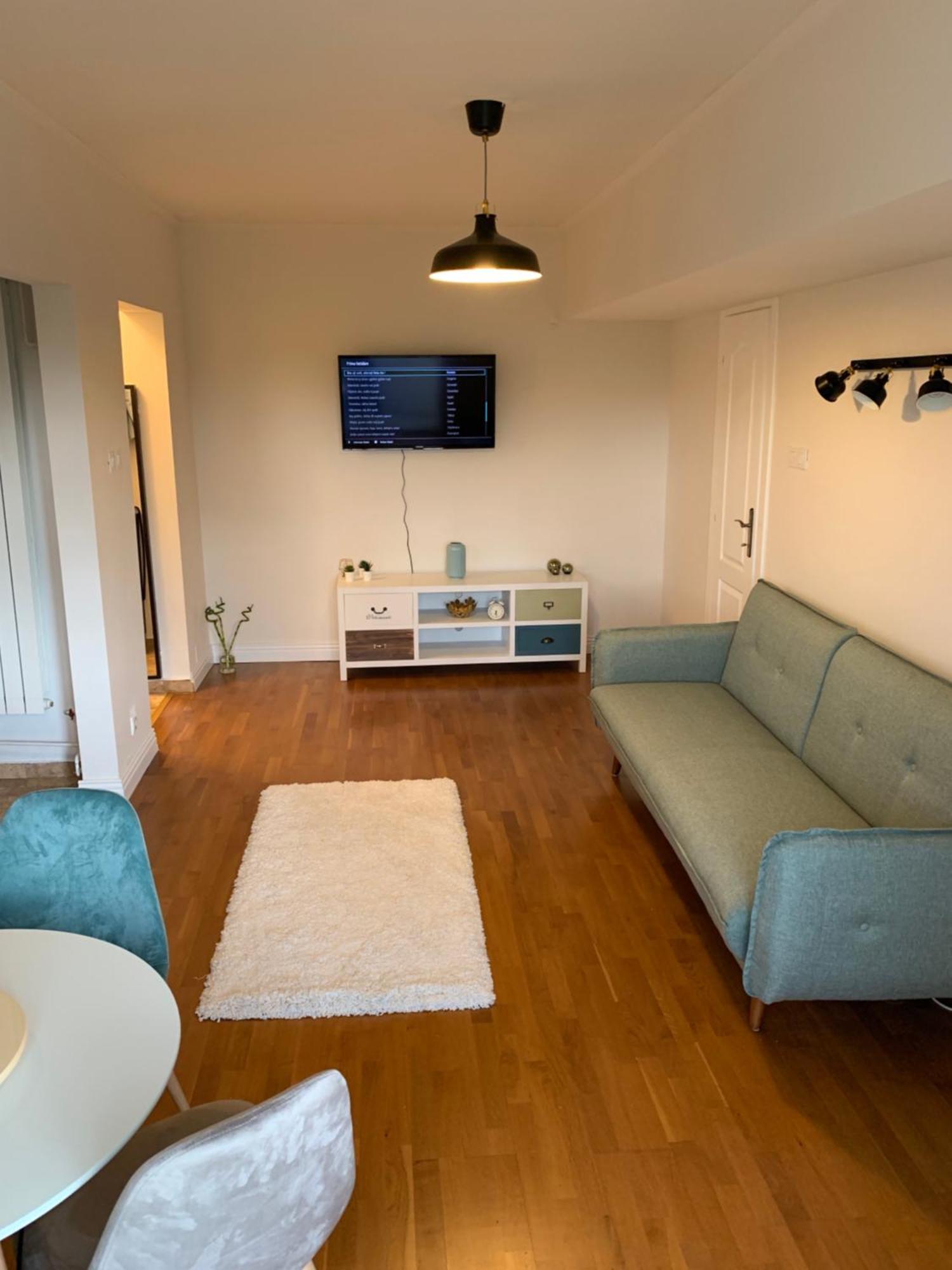 Floreasca Apartment Bach Bucharest Luaran gambar