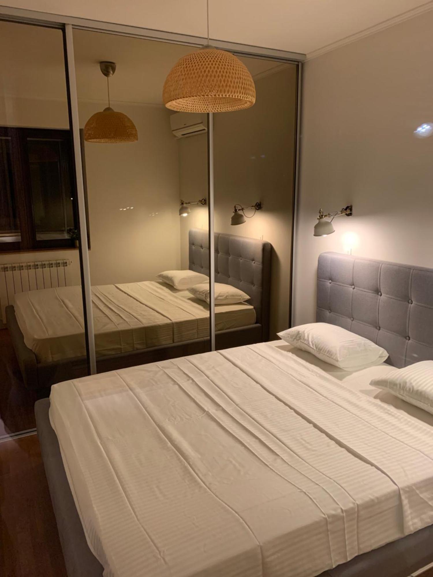 Floreasca Apartment Bach Bucharest Luaran gambar