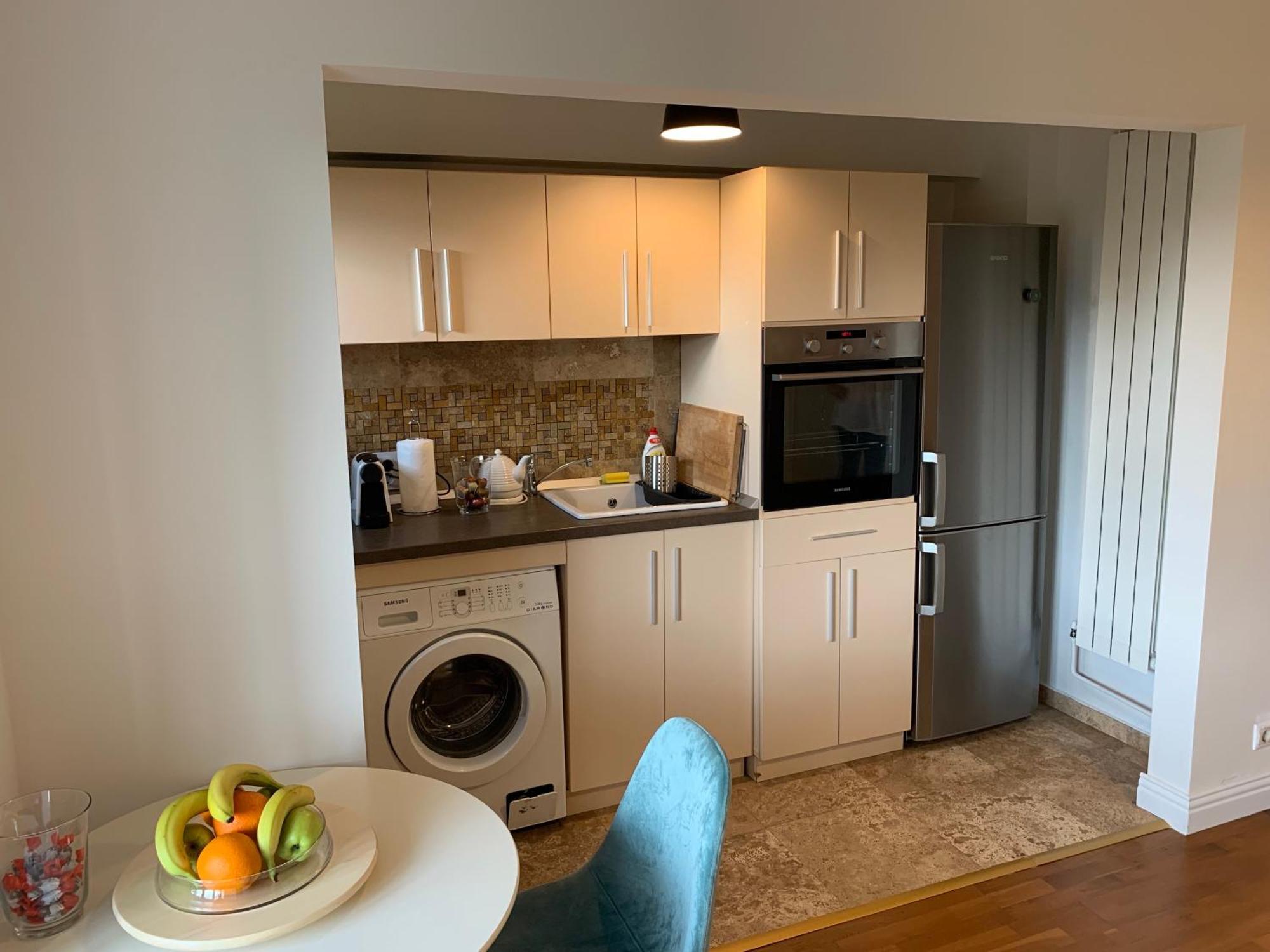 Floreasca Apartment Bach Bucharest Luaran gambar