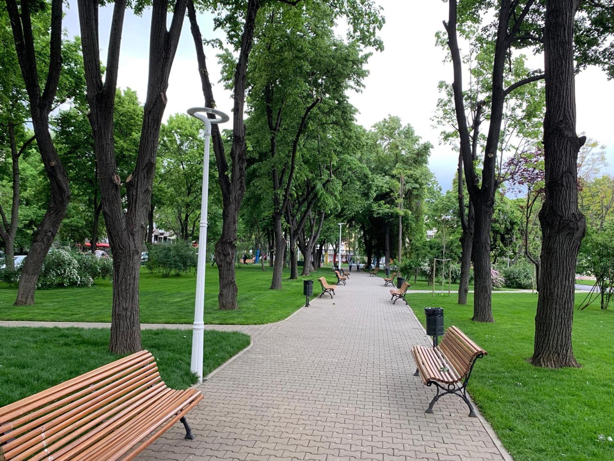 Floreasca Apartment Bach Bucharest Luaran gambar
