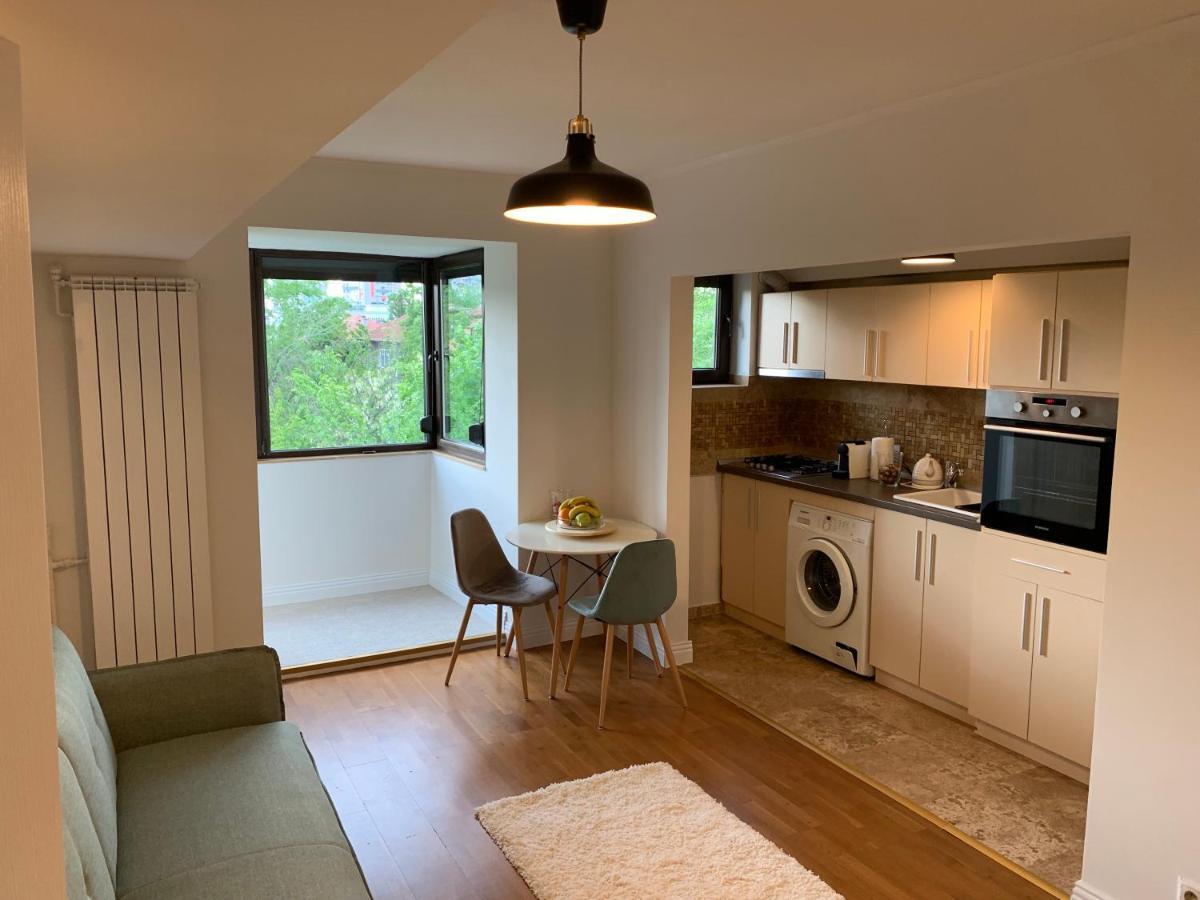 Floreasca Apartment Bach Bucharest Luaran gambar